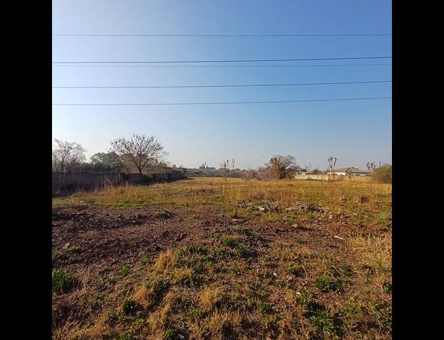 3,000M² VACANT LAND FOR SALE IN HENLEY ON KLIP